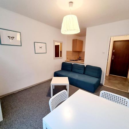 Апартаменти Topfloor Greeceflat A Cosy Flat In The City Center Варшава Екстер'єр фото