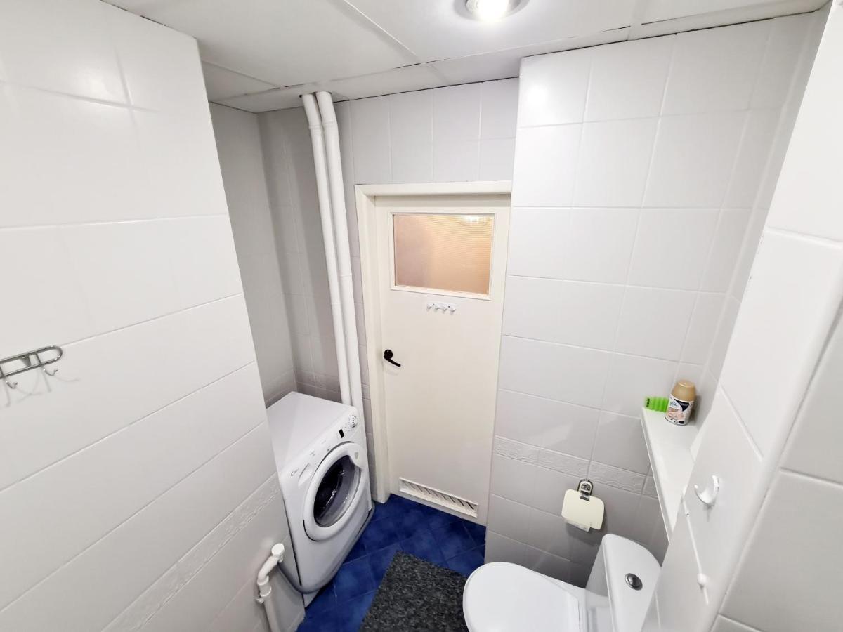 Апартаменти Topfloor Greeceflat A Cosy Flat In The City Center Варшава Екстер'єр фото